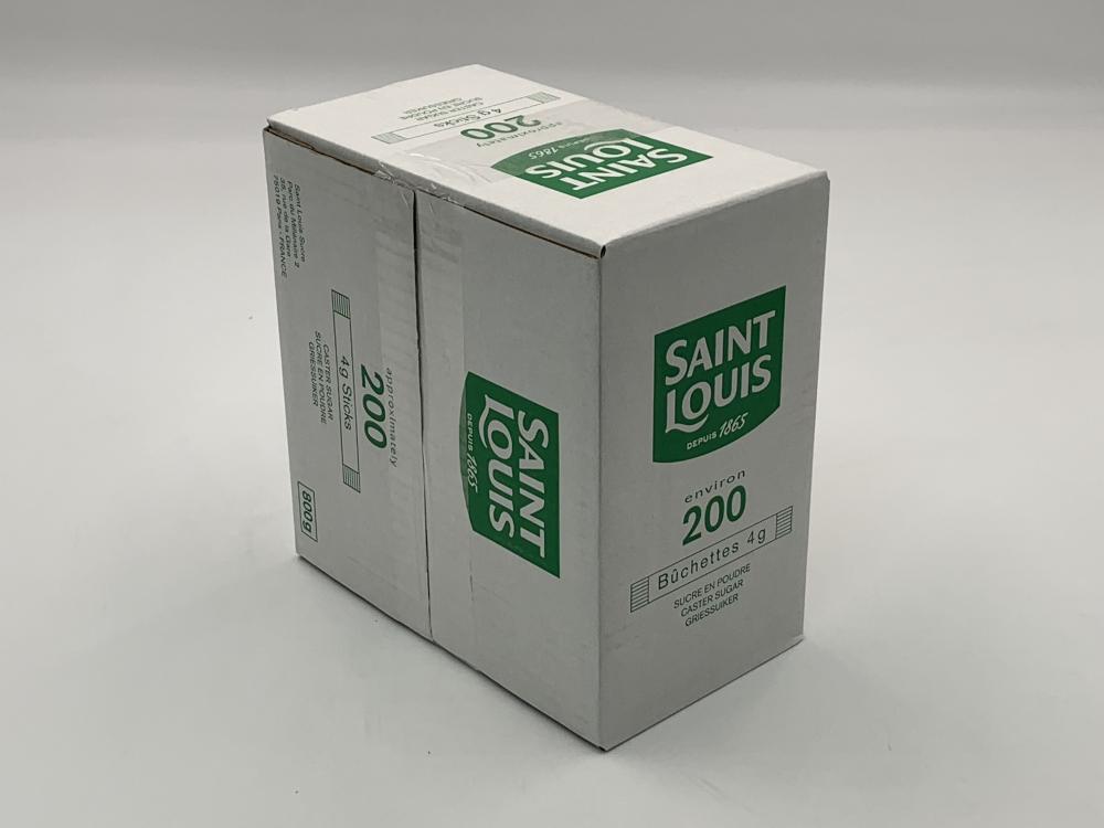 Sucre buchette / 200x4g