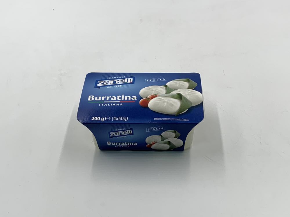 Burratina - Zanetti / 200g (4x50g)