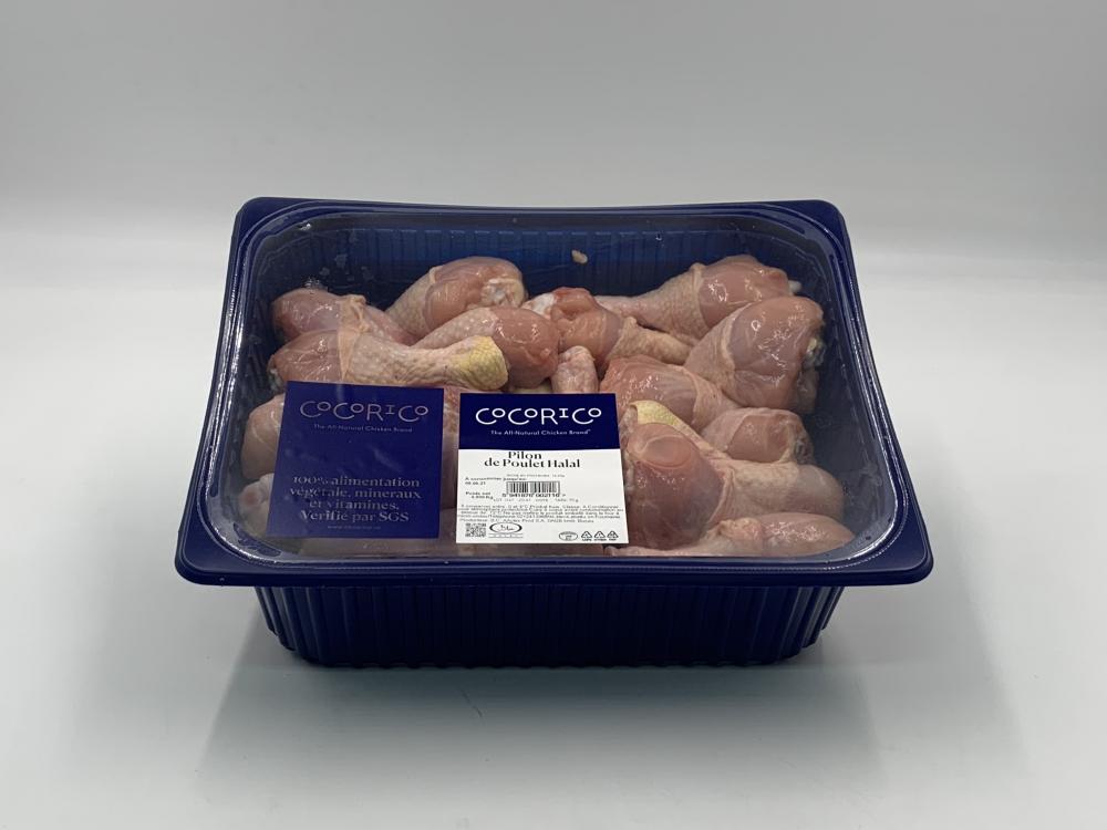 Pilon de poulet import Cocorico s/at halal