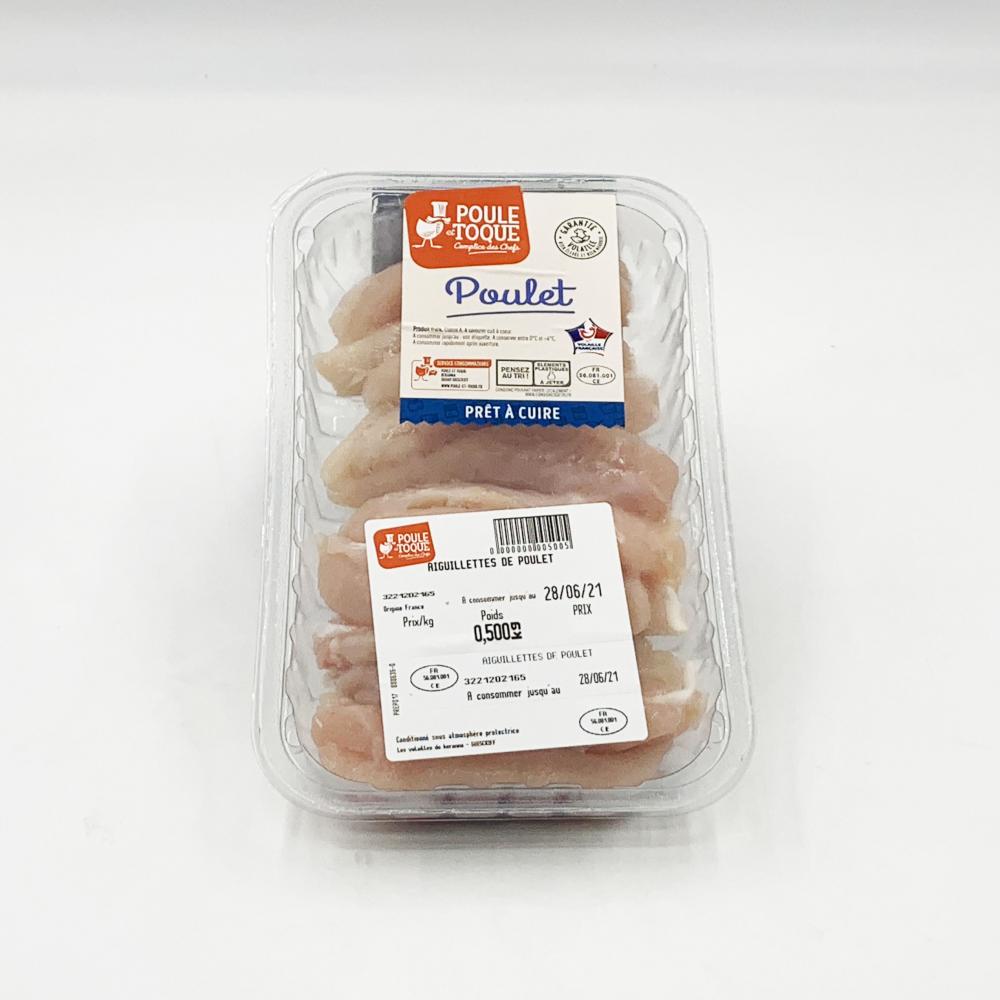 Aiguillette de Poulet - TOQUE / 500g