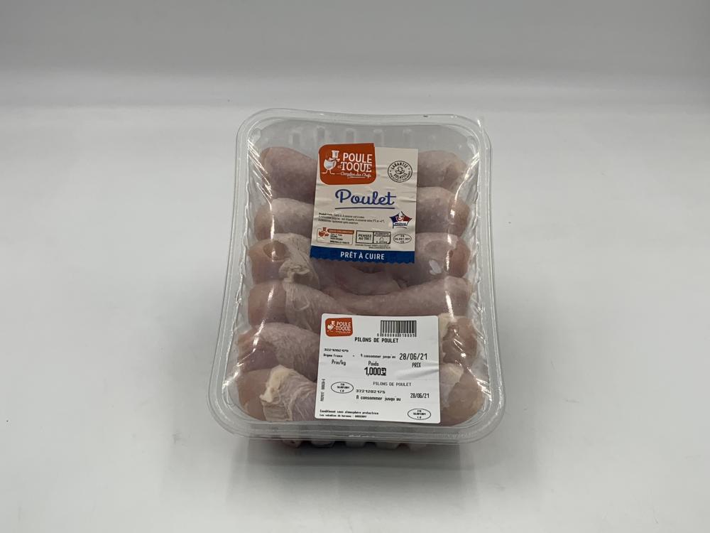 Pilon de poulet - TOQUE / 1kg