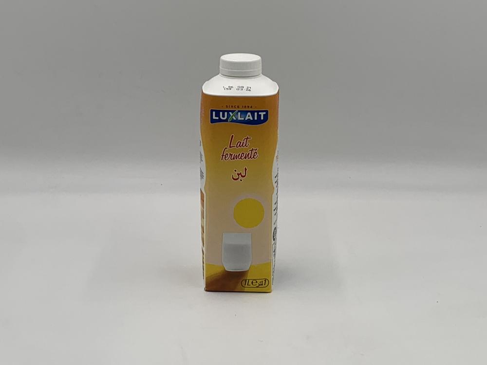 Lait fermenté - Valco bouchon 1L