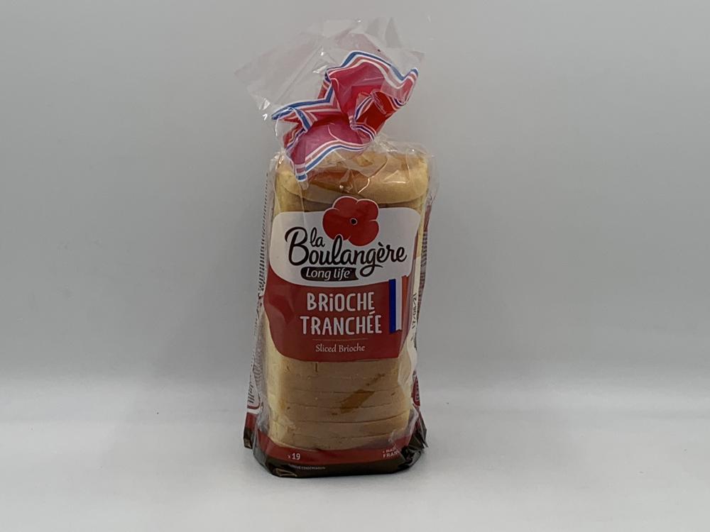 Brioche Tranchée Française - La Boulangère / 500g